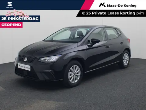 SEAT Ibiza Style 1.0 EcoTSI 70 kW / 95 PK Hatchback 5 deurs 5 versn. handbak | Trekhaakvoorbereiding