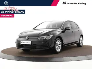 Volkswagen Golf 1.0 eTSI 110pk DSG Life · Camera · Apple/Android Car Play · Sfeerverlichting · P-Sen