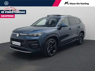 Volkswagen Tayron 1.5eHybrid 200kW/272PK R-Line Panoramadak · Apple/Android Car Play · Camera + Park