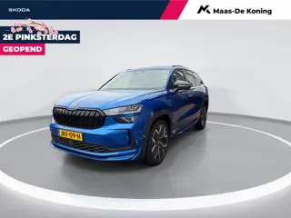 Skoda Kodiaq 1.5 TSI PHEV Sportline Business | Panoramadak | Trekhaak wegklapbaar | Comfort Pakket |