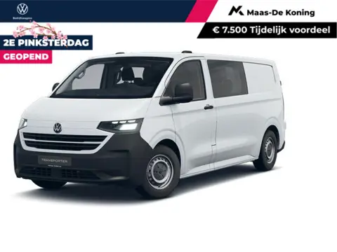 Volkswagen Bedrijfswagens e-Transporter Dubbele Cabine 70kWh 218pk L2 735899