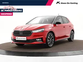 Skoda Fabia 1.0 TSI 115pk DSG Monte Carlo · Camera · Keyless · Apple/Android Car Play · P-Sensoren ·