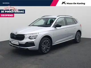 Skoda Kamiq 1.0TSI/115PK Selection DSG · Apple/Android Car Play · Camera + Parkeersensoren · Stoelve