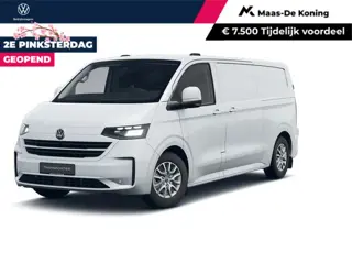 Volkswagen Bedrijfswagens e-Transporter Bestelwagen Style 70kWh 218pk L2 733411