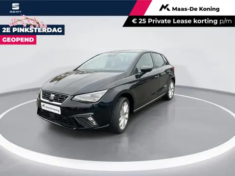 SEAT Ibiza FR Business Connect 1.0 EcoTSI 70 kW / 95 PK Hatch | Metallic Lak | Herwaardering! | Priv