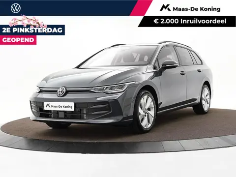 Volkswagen Golf variant Life Edition 1.5 eTSI 116 pk 7 versn. DSG · Achteruitrijcamera · draadloze t