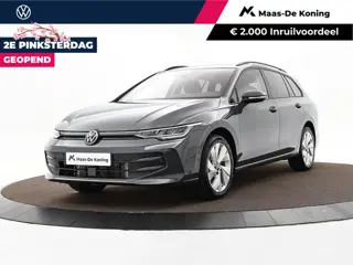 Volkswagen Golf variant Life Edition 1.5 eTSI 116 pk 7 versn. DSG · Achteruitrijcamera · draadloze t