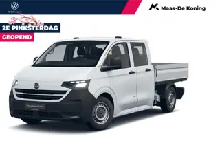 Volkswagen e-Transporter Pick-Up Dubbel Cabine 70kWh 218pk L2 733941