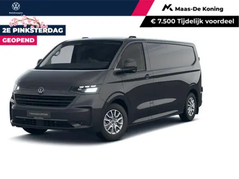 Volkswagen Bedrijfswagens e-Transporter Bestelwagen Style 70kWh 218pk L2 735938
