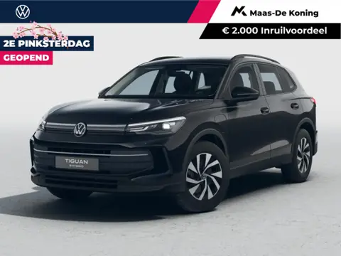 Volkswagen Tiguan Life 1.5 eHybrid 204 PK 6 versn. DSG · Achteruitrijcamera · Comfort pakket ·
