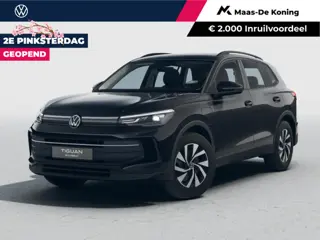 Volkswagen Tiguan Life 1.5 eHybrid 204 PK 6 versn. DSG · Achteruitrijcamera · Comfort pakket ·