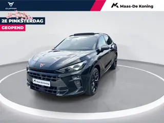CUPRA Terramar 1.5TSIe-Hybrid 200kW/272PK VZ Performance · Panoramadak · Trekhaak · 360°Camera + Par