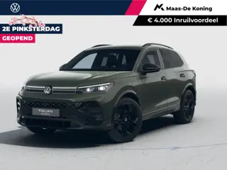 Volkswagen Tiguan R-Line Edition 1.5 eHybrid 272 PK 6 versn. DSG · Black Style Pakket · Panoramaschu