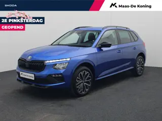 Skoda Kamiq 1.0TSI/115PK Selection DSG · Apple/Android Car Play · Camera + Parkeersensoren · Stoelve