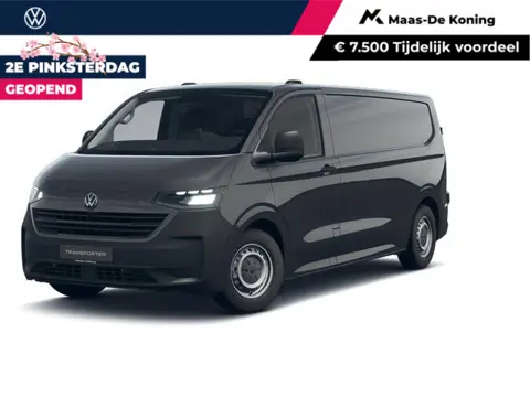 Volkswagen Bedrijfswagens e-Transporter Bestelwagen Bestelwagen 70kWh 218pk L2 735948