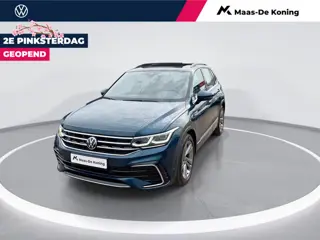 Volkswagen Tiguan 1.5 TSI 150PK R-Line DSG · Panoramadak · Harman Kardon sound · Apple/Android Car P