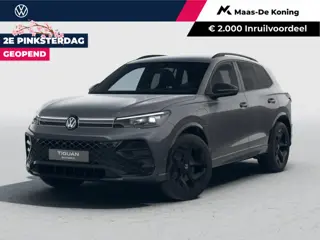 Volkswagen Tiguan R-Line 1.5 eHybrid 204 PK 6 versn. DSG · Voorstoelen verwarmbaar · Sfeerverlichtin
