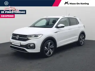 Volkswagen T-Cross 1.5TSI/150PK R-Line DSG · Trekhaak · Navigatie · Camera + Parkeersensoren