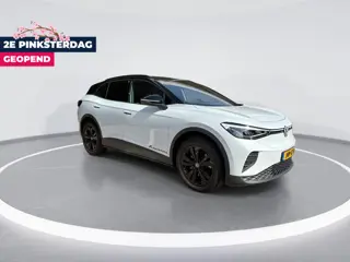 Volkswagen ID.4 Limited Edition 52 kWh accu. 170 pk · Trekhaak, elektrisch uitklapbaar · Achteruitri