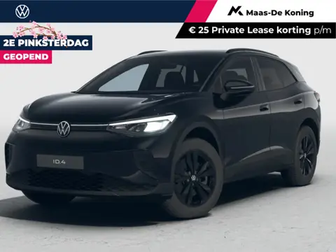 Volkswagen ID.4 Limited Edition 58 kWh accu 190 PK · Achteruitrijcamera · Draadloze telefoonlader · 