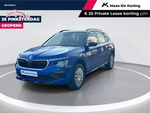 Skoda Kamiq Essence 1.0 TSI 115 PK SUV | Privatelease 349,- PER MAAND!! | 3000,- Euro inruilpremie!!