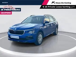 Skoda Kamiq Essence 1.0 TSI 115 PK SUV | Privatelease 349,- PER MAAND!! | 3000,- Euro inruilpremie!!