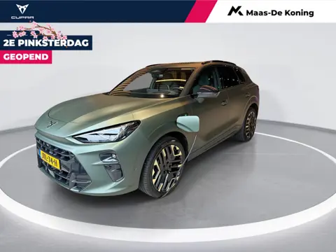 CUPRA Terramar 1.5 TSI e-Hybrid Tribe Edition 272PK l Panoramadak l HD Led Matrix Verlichting l Wegk