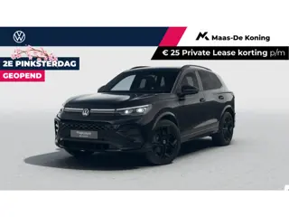 Volkswagen Tiguan R-Line Edition 1.5 eHybrid 204 PK 6 versn. DSG · Achteruitrijcamera · Draadloze te