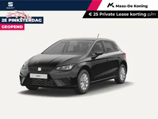 SEAT Ibiza Style 1.0 EcoTSI 70 kW / 95 PK Hatchback 5 deurs 5 versn. handbak | Herwaardering!!