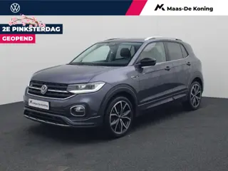 Volkswagen T-Cross 1.0TSI/110PK DSG Style R · R-line exterieur · Navigatie · Apple/Android Car Play 