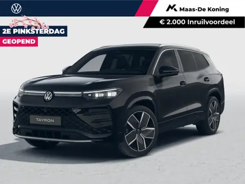 Volkswagen Tayron R-Line Edition 1.5 eHybrid 204 PK 6 versn. DSG · Black Style Pakket · Panoramaschu