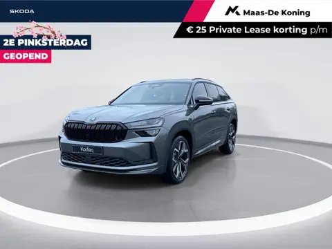 Škoda Kodiaq Sportline Business 1.5 TSI PHEV 150 kW / 204 PK SU | Trekhaak | Comfort Pakket | Panorm