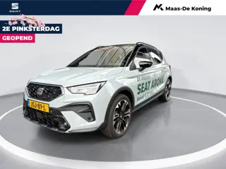 SEAT Arona 1.0 EcoTSI FR Business Connect 116PK DSG Automaat l 18" Preformance Machined l Trekhaak a