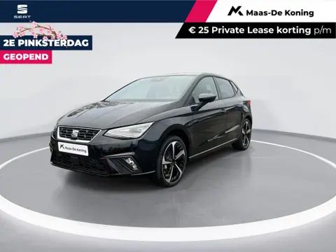 SEAT Ibiza FR Business Connect 1.0 EcoTSI 70 kW / 95 PK Hatch 5 deurs | 5 versn. handbak |  18 inch 