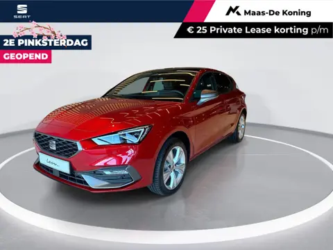 SEAT Leon FR Business 1.5 TSI eHybrid 150 kW / 204 PK Hatchb 6 versn. DSG | Panoramadak | matrix led