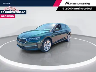 Škoda Octavia combi Business Edition Plus 1.5 TSI m-HEV 85 kW / 115 PK | Chrome Pakket | 18'' lichtm
