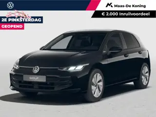 Volkswagen Golf Life Edition 1.5 eHybrid 204 PK 6 versn. DSG · Achteruitrijcamera · Draadloze telefo