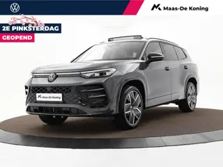 Volkswagen Tayron 1.5 eTSI 272pk DSG R-Line Edition · Wegklapbare Trekhaak · Panoramadak · Massage ·