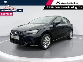 SEAT Ibiza Style Plus 1.0 EcoTSI 70 kW / 95 PK Hatchback 5 de | Mettalic Lak | 3000,- inruilvoordeel