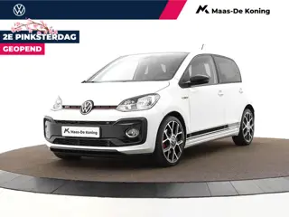 Volkswagen Up! 1.0 TSI 115pk GTI · Camera · P-Sensoren · Cruise Control · Stoelverwarming · Climatro