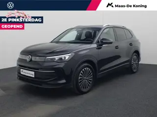 Volkswagen Tiguan 1.5eTSI/150PK Goal DSG Camera · Navigatie · Trekhaak · Apple/Android Car Play· Gar