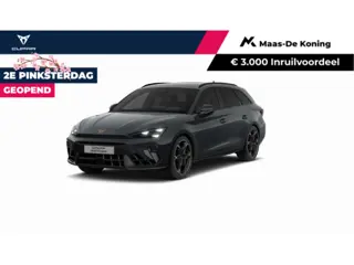 SEAT Leon 1.5 TSI e-Hybrid VZ Performance 272PK l Sennheiser Audio l Navigatie l Intelligent Drive l