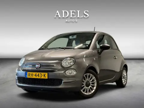 Fiat 500 1.0 TwinAir PopStar NL Auto NAP Goed onderhouden