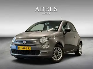 Fiat 500 1.0 TwinAir PopStar NL Auto NAP Goed onderhouden