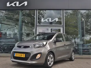 Kia Picanto 1.0 CVVT Comfort Pack | Airco | Centrale deurvergrendeling | Radio |