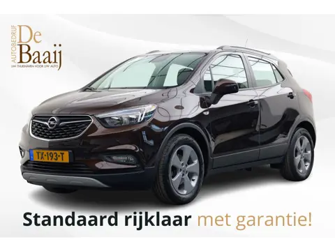 Opel Mokka X 1.4 Turbo Innovation | Trekhaak | Rijklaar prijs