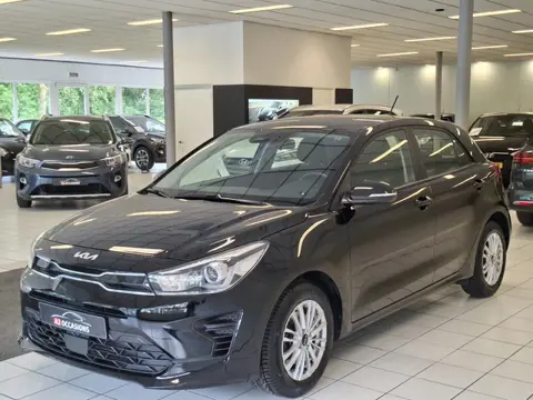 Kia Rio 1.2 (4 cil) Cruise/Bluetooth/Stoel+Stuurverw/All Season banden