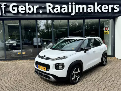 Citroën C3 Aircross 1.2 PureTech Shine*Panoramadak*ECC*EXPORT/EX.BPM*