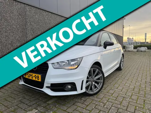 Audi A1 Sportback 1.2 TFSI Admired/Nieuwe APK en beurt/