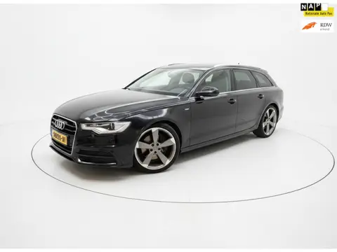 Audi A6 Avant 2.0 TFSI 2x S LINE AUTOMAAT PDC LEER NAVI NAP